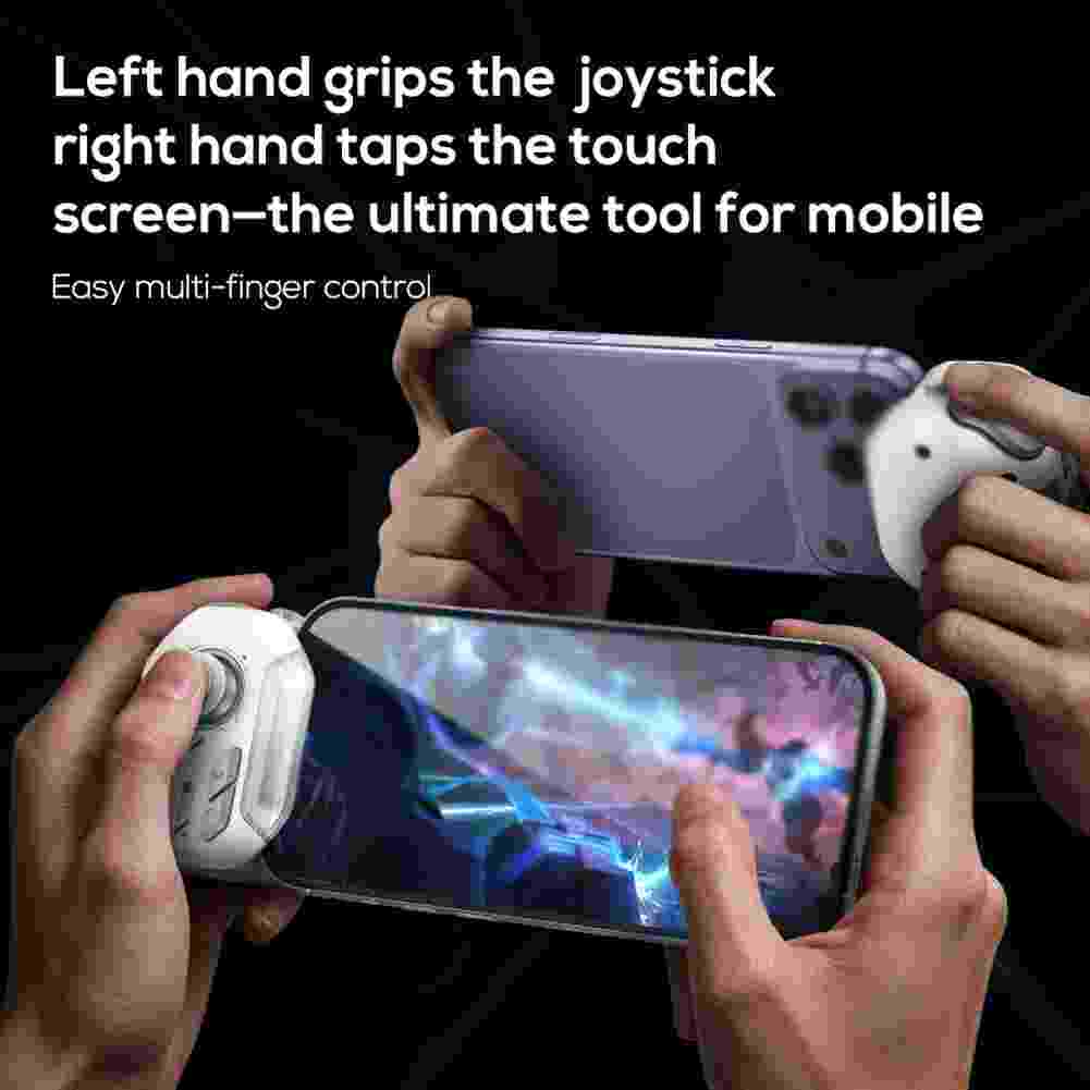 Gaming Accessories Phone - MB07 Mobile Phone Gaming Joystick With