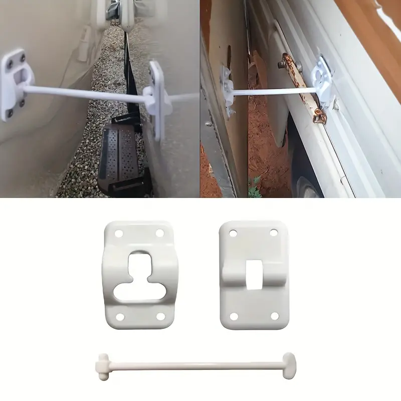 Gaming Equipment Accessories - RV T-Style Door Holder Catch Latch