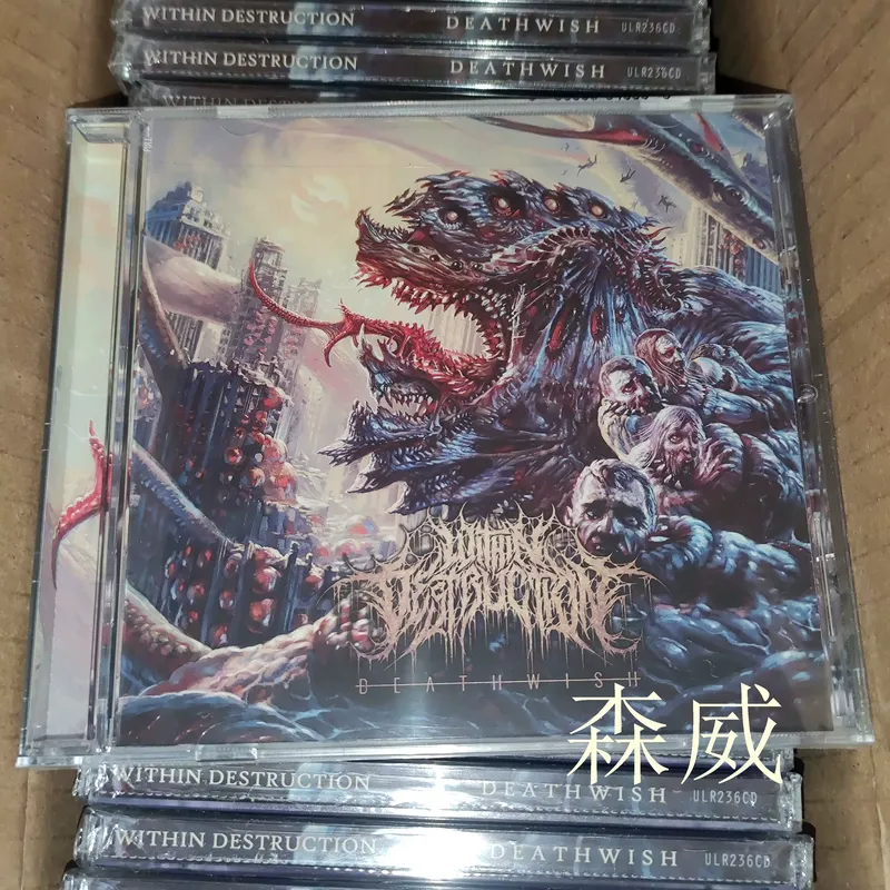 Gaming Accessories Europe - Europe Brand New Undismantled Cruel Dead