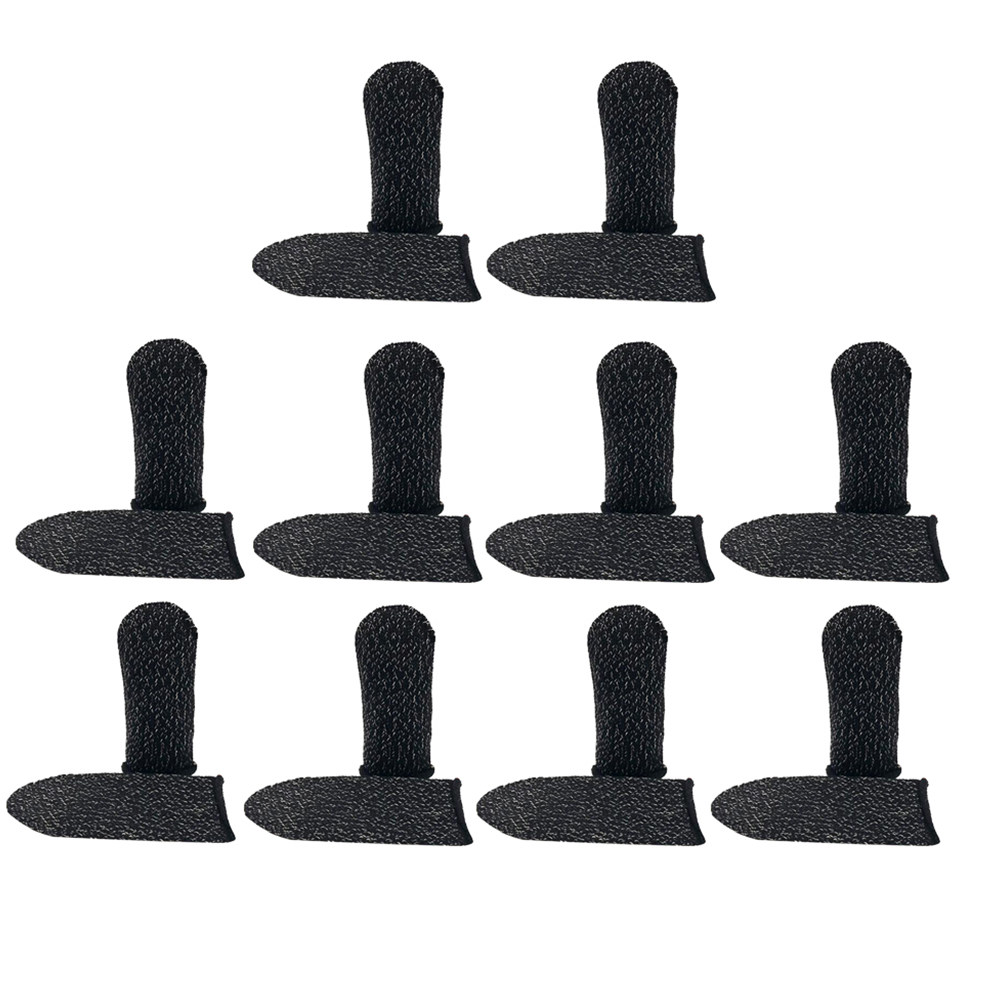 Gaming Accessories Phone - 20Pcs Phone Game Finger Sleeve Elastic
