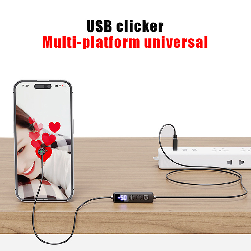 Gaming Accessories Phone - 【C】Auto Clicker For Phone Automatic Screen