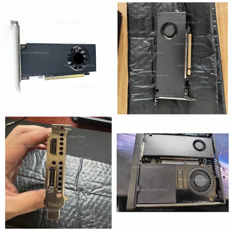 Gaming Accessories Computer - 90%new A2000 8GB Low Profile Single