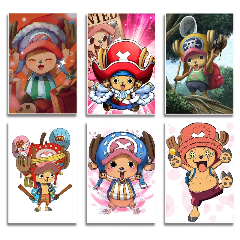 Gaming Accessories Japan - Bandai Japanese Animation One Piece Tony
