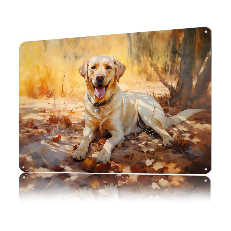 Yellow Lab Poster Customized V - Gaming Accessories Europe review and price