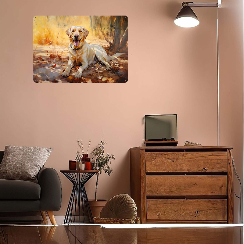 Yellow Lab Poster Customized V - Gaming Accessories Europe review and price