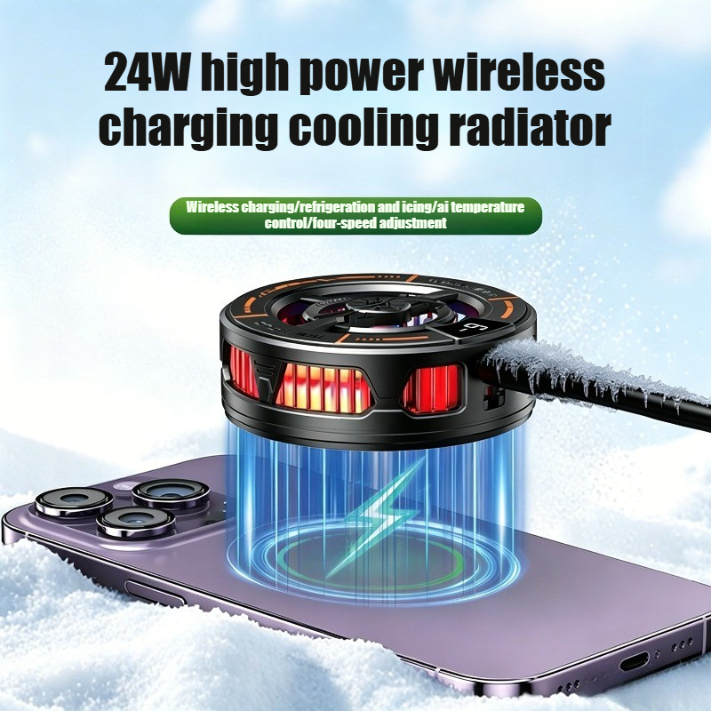K28 Magnetic Semiconductor Pho - Gaming Accessories Phone review and price