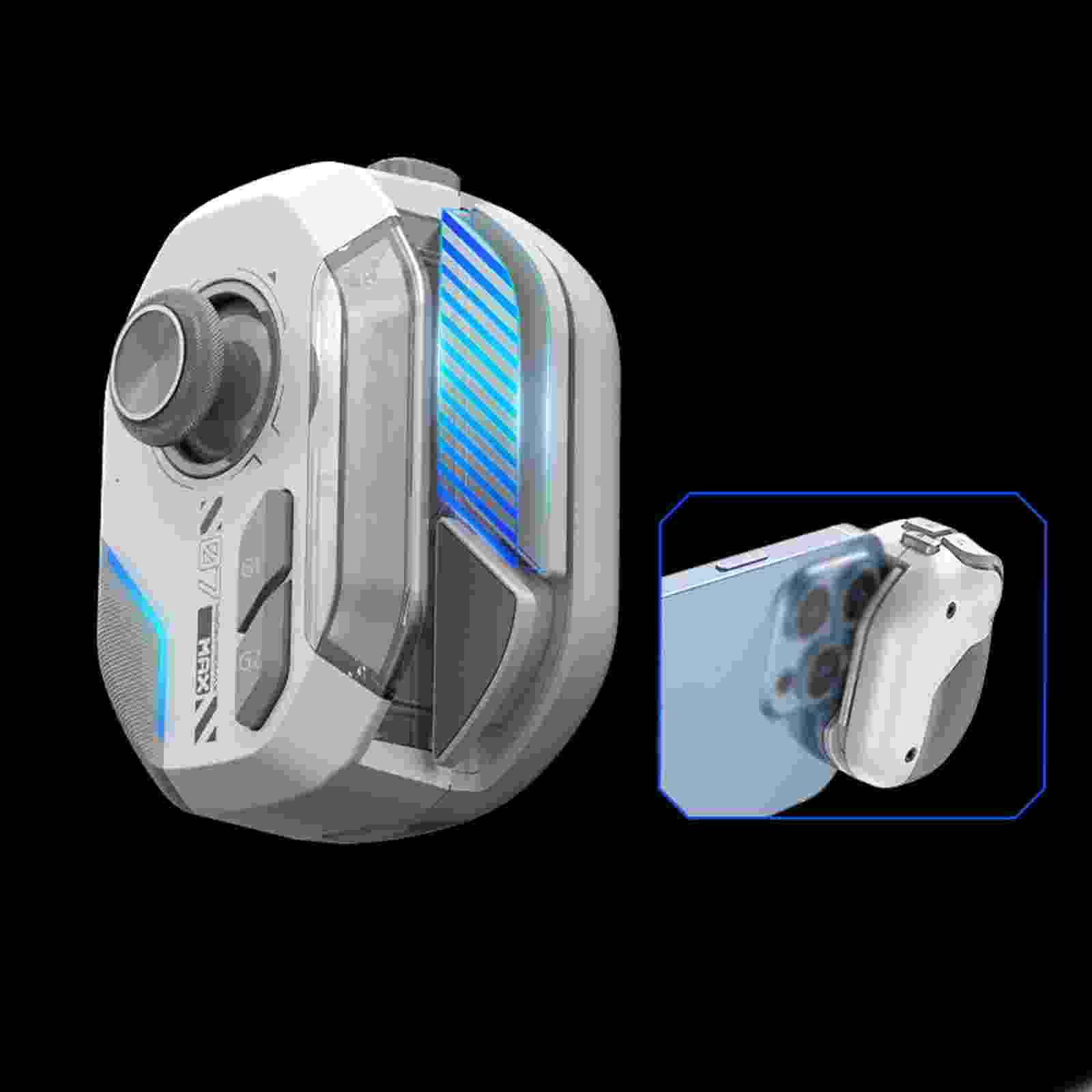 MB07 Mobile Phone Gaming Joyst - Gaming Accessories Phone review and price