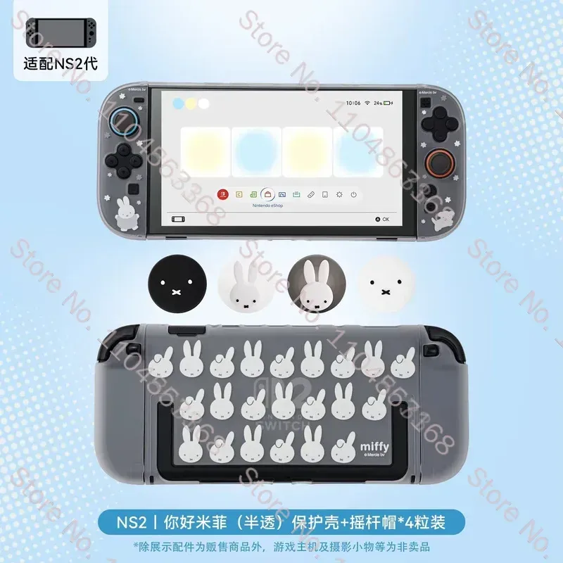 New Arrival Miffy Cute Protect - Gaming Accessories Cute review and price