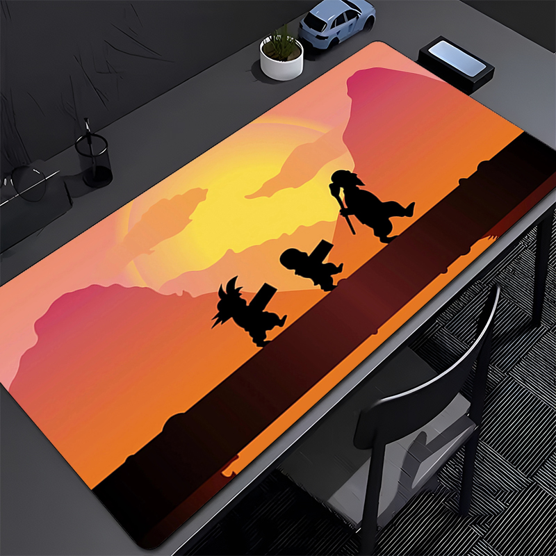DBZ Mouse pad Dragon Ball Mast - Gaming Accessories Computer review and price