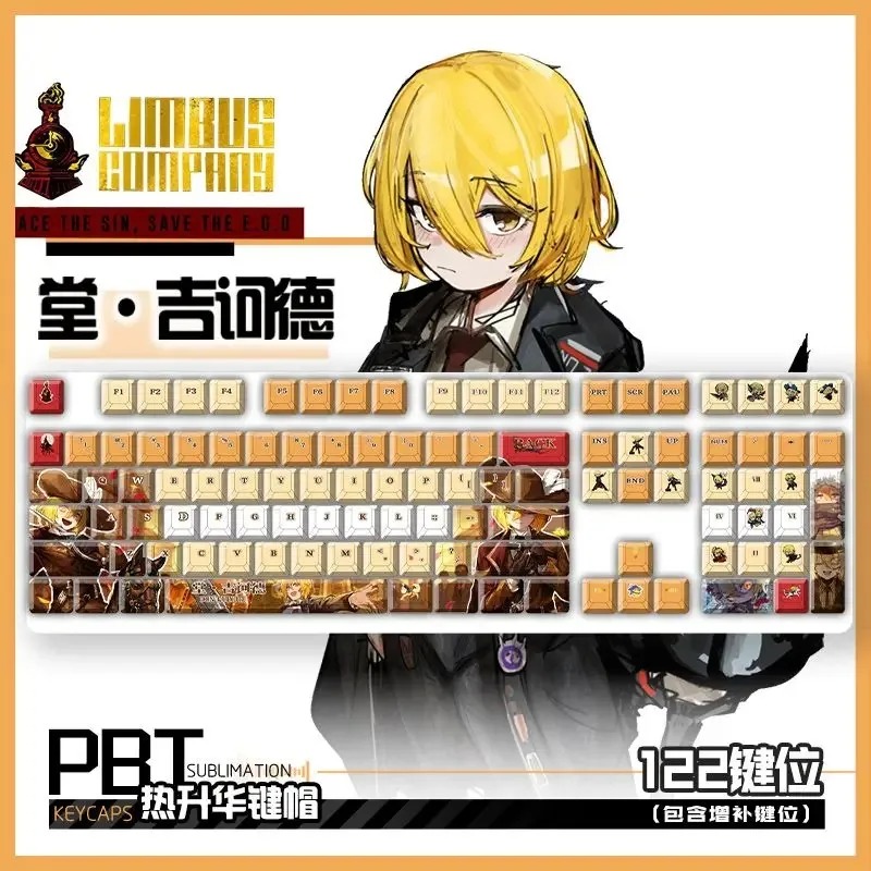 Theme Game Mechanical Keyboard - Gaming Accessories Computer review and price