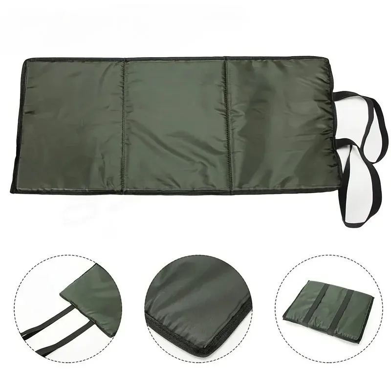 Foldable Fishing Unhooking Mat - Desk Corner Mat review and price