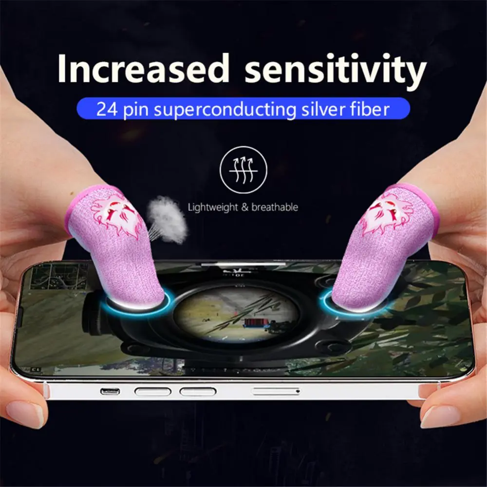 Best Performance Gaming Finger - Gaming Accessories Phone review and price