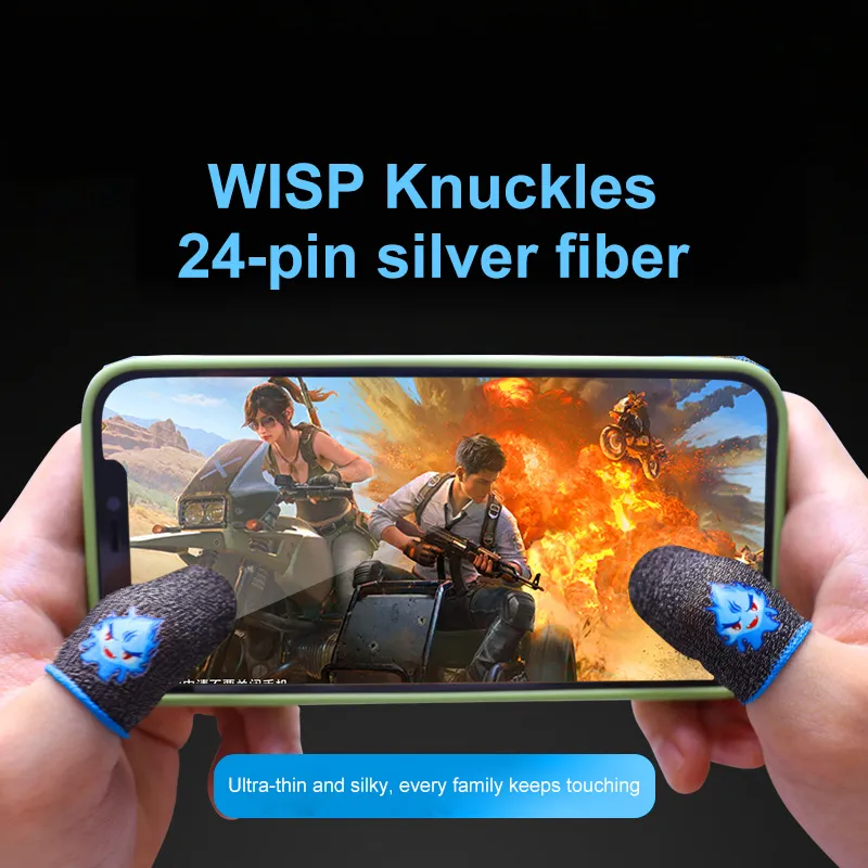 Best Performance Gaming Finger - Gaming Accessories Phone review and price