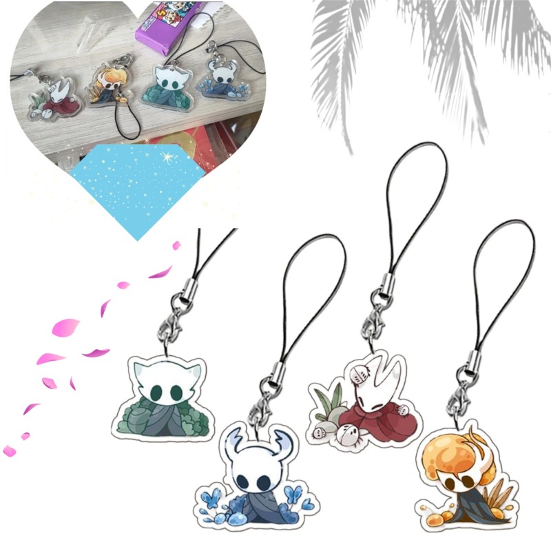 Hollow Knight Game Phone Chain - Gaming Accessories Phone review and price