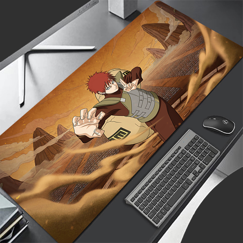 Popular Anime Mouse Pad Naruto - Gaming Accessories Computer review and price