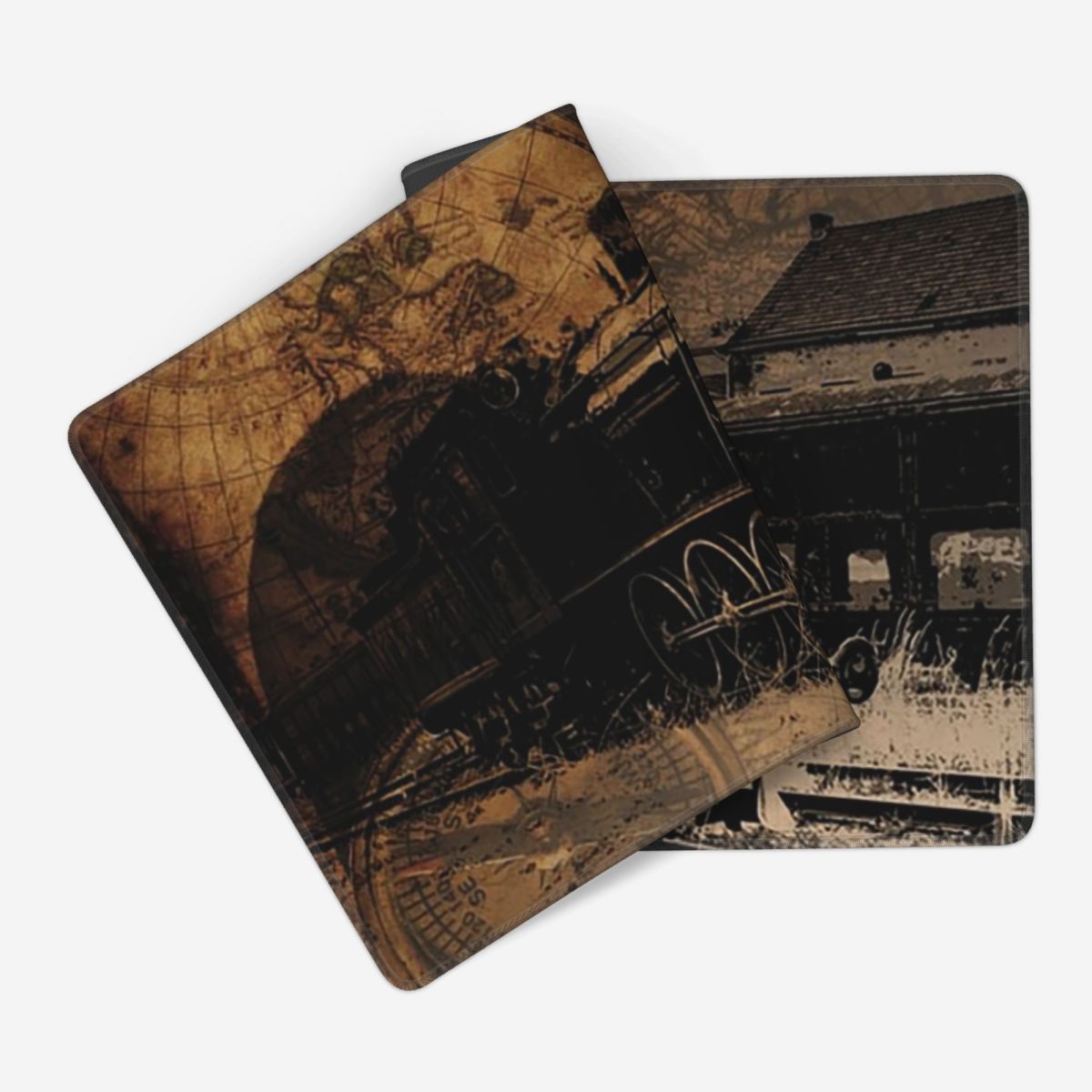 Large Mouse Pad Vintage Steam  - Vintage Gaming Accessories review and price