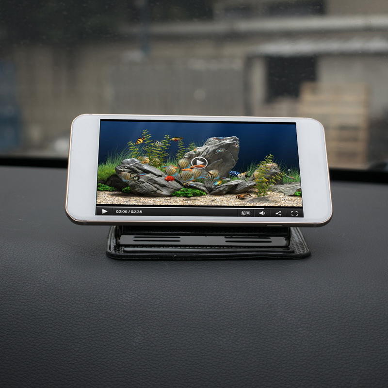 Car Ornament Silicone 360 Rota - Desk Corner Mat review and price