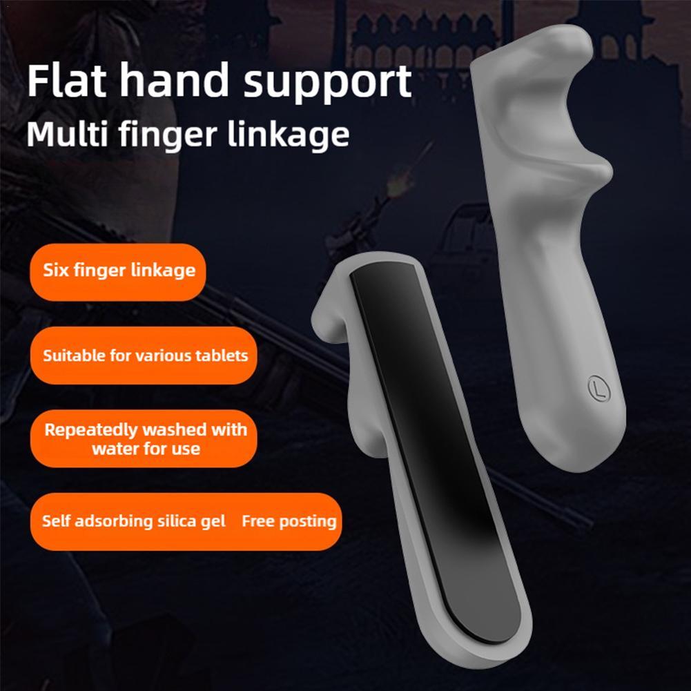 Silicone Gaming Handle For IPa - Gaming Accessories Ipad review and price