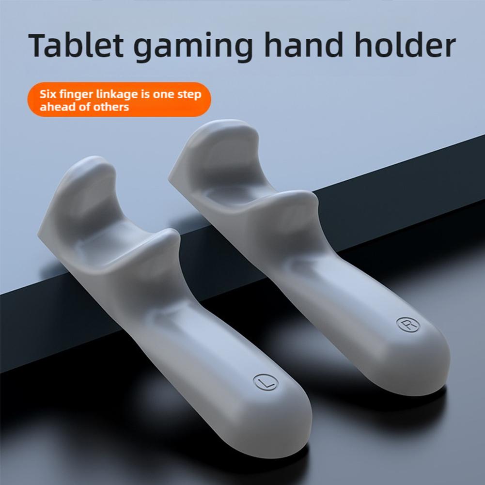 Silicone Gaming Handle For IPa - Gaming Accessories Ipad review and price