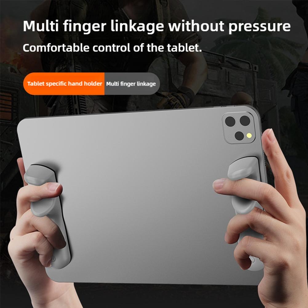 Silicone Gaming Handle For IPa - Gaming Accessories Ipad review and price