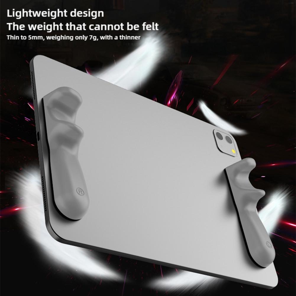 Silicone Gaming Handle For IPa - Gaming Accessories Ipad review and price