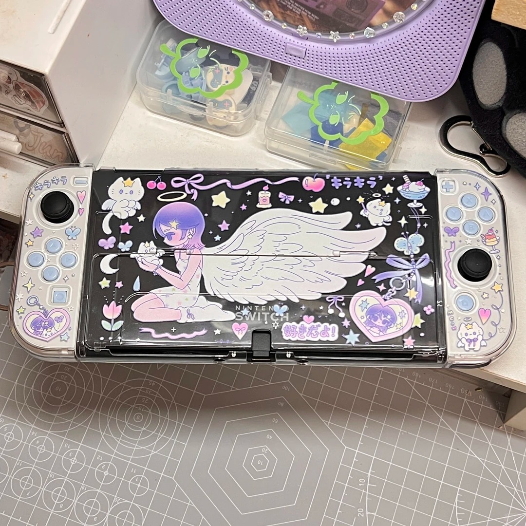 Mist Island Original Switch 2  - Gaming Accessories Cute review and price