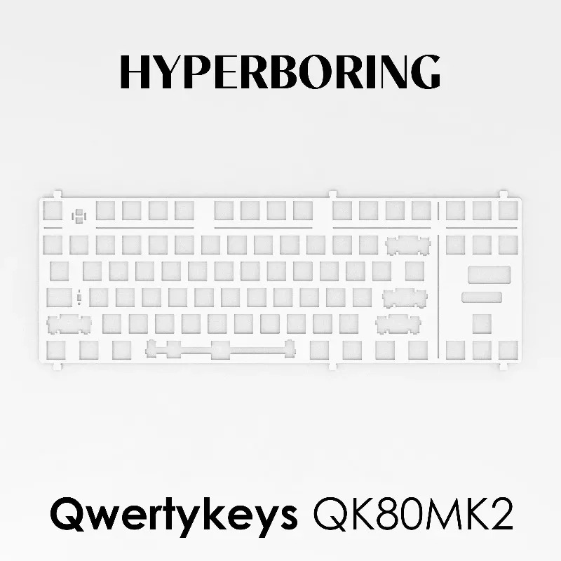 QK80MK2 Mechanical Keyboard Po - Gaming Accessories Kit review and price