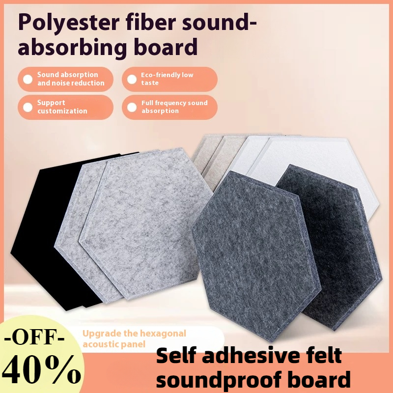 20x10cm Sound-absorbing Felt W - Gaming Accessories Wall review and price