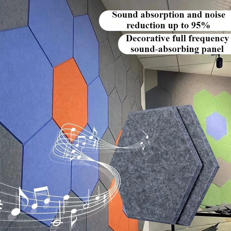 20x10cm Sound-absorbing Felt W - Gaming Accessories Wall review and price