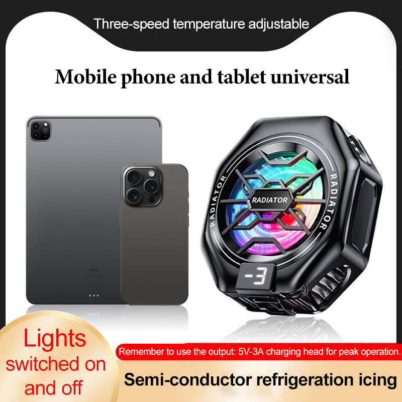 Black Shark Cooler For Cell Ph - Gaming Accessories Phone review and price