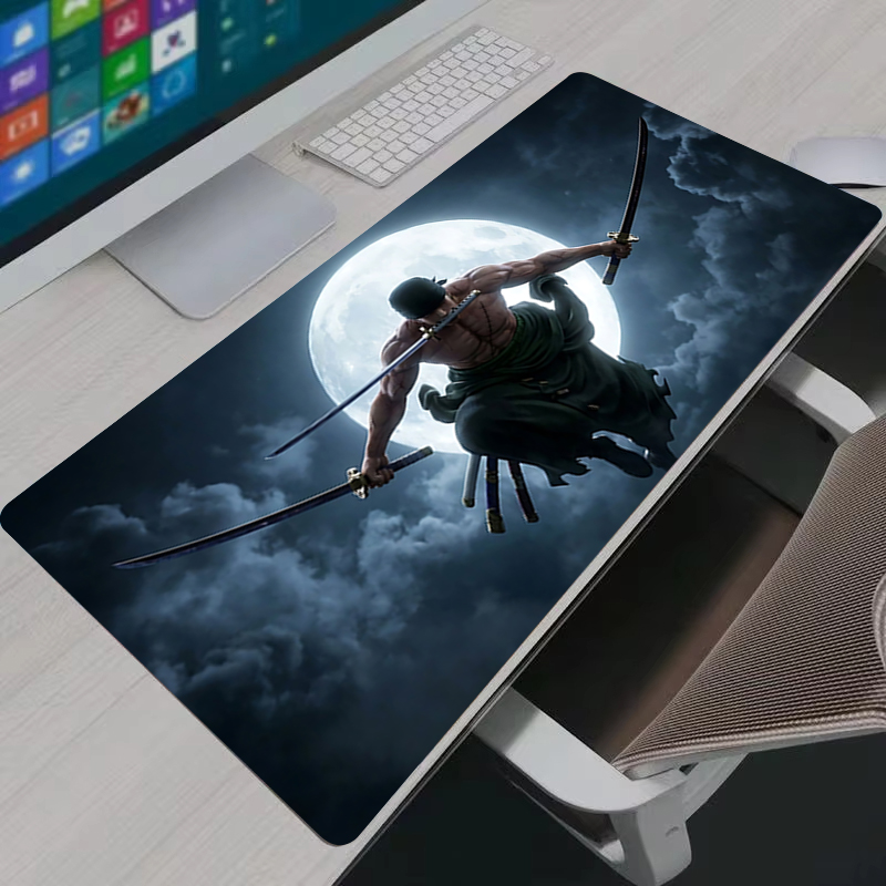 Mouse Pad PC Gamer Anime Desk  - Gaming Accessories Computer review and price
