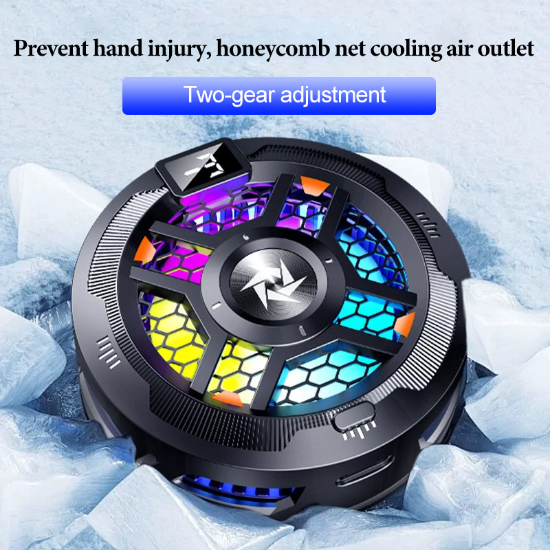 Mobile Cooling Fan For Phone C - Gaming Accessories Ipad review and price