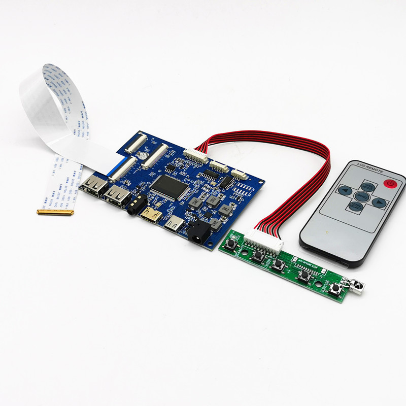 10.1-15.6inch 40pin LVDS HDMI  - Gaming Accessories Kit review and price