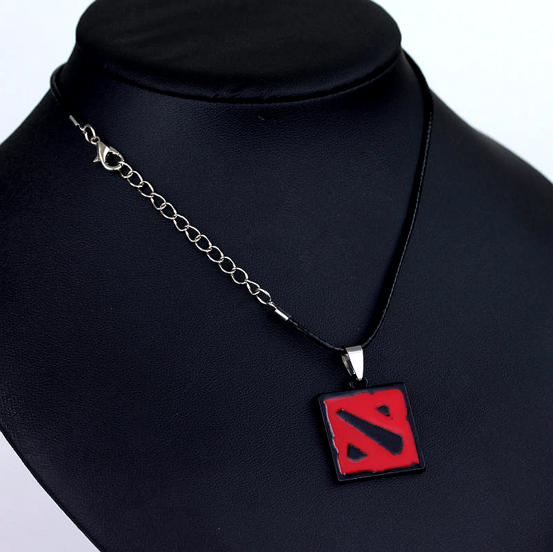 Game Dota 2 Pendant Necklace f - Gaming Accessories As Gifts review and price