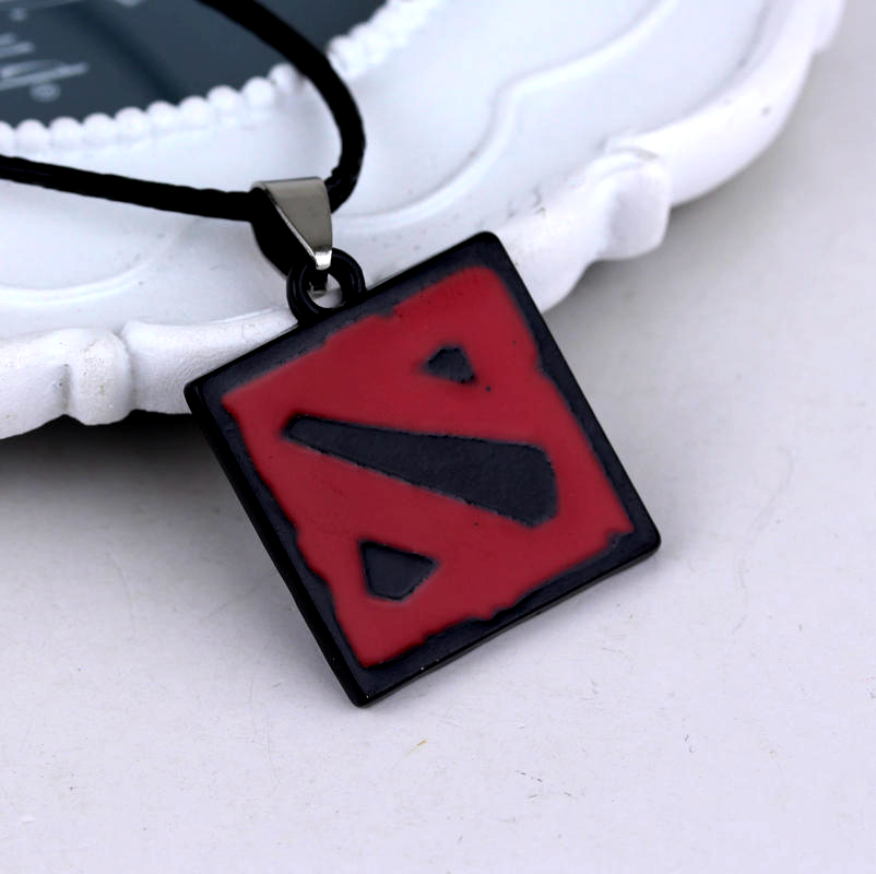 Game Dota 2 Pendant Necklace f - Gaming Accessories As Gifts review and price