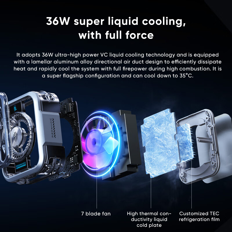 Freezer Fan for Mobile COOLER  - Gaming Accessories Ipad review and price