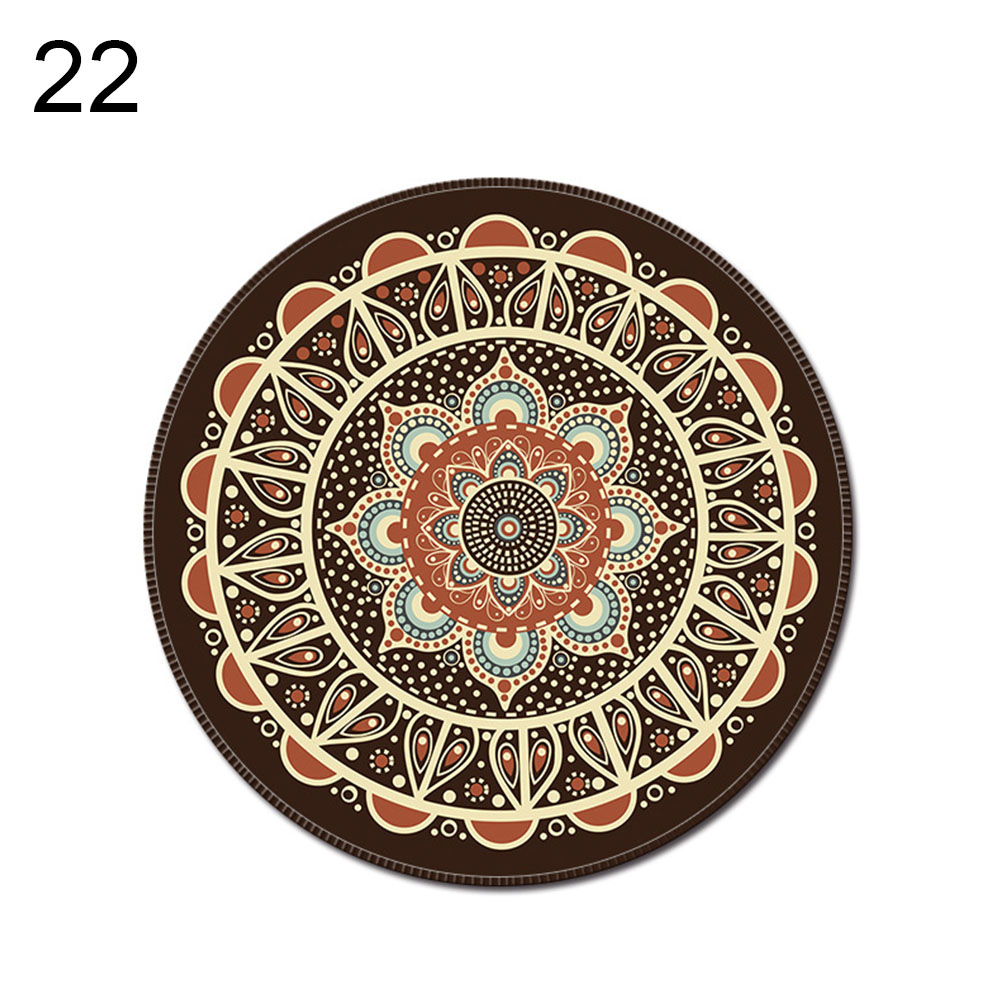 1PCS Vintage Bohemian Round Co - Vintage Gaming Accessories review and price