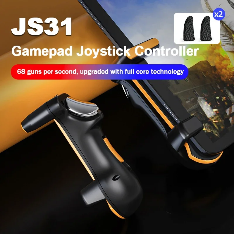 JS31 4 Fingers Tablet Game Tri - Gaming Accessories Ipad review and price