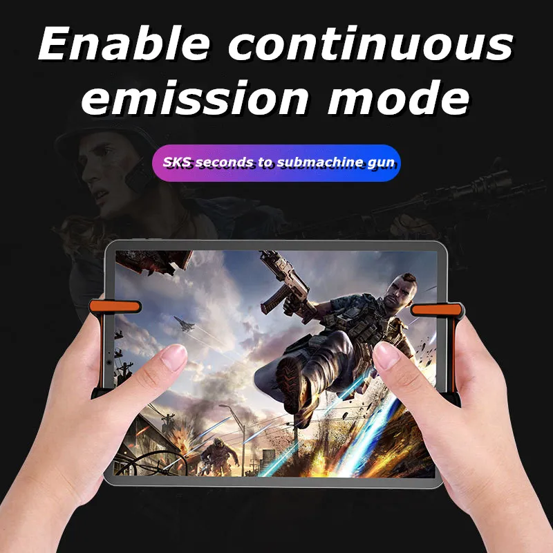 JS31 4 Fingers Tablet Game Tri - Gaming Accessories Ipad review and price