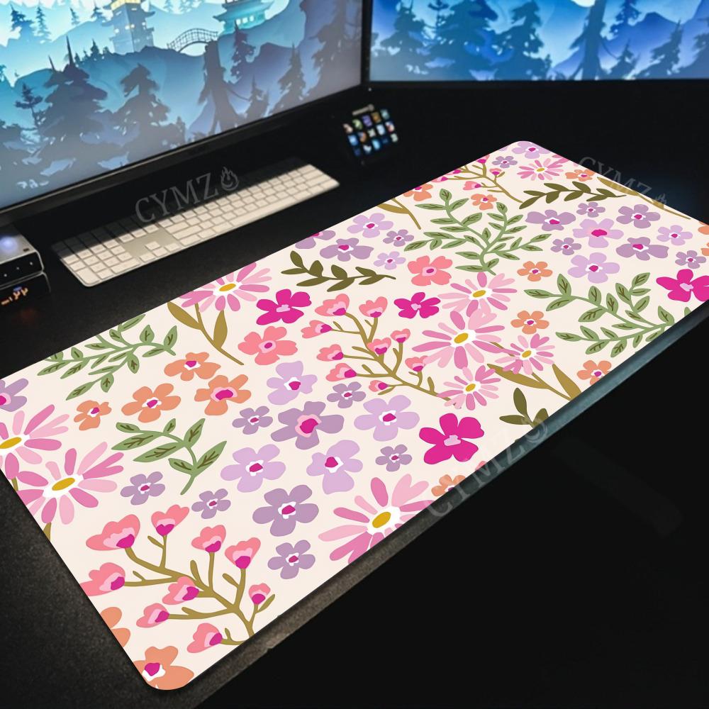 Vintage floral pattern large M - Vintage Gaming Accessories review and price