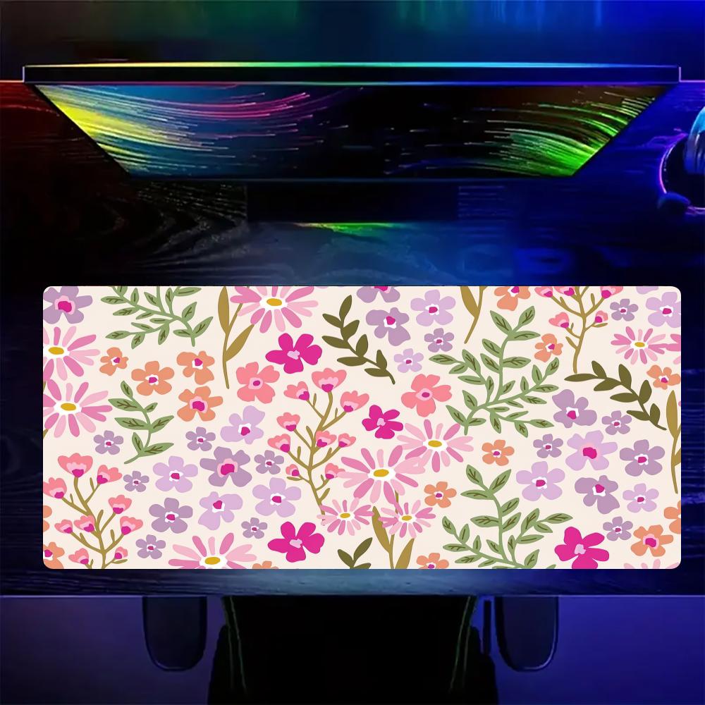 Vintage floral pattern large M - Vintage Gaming Accessories review and price