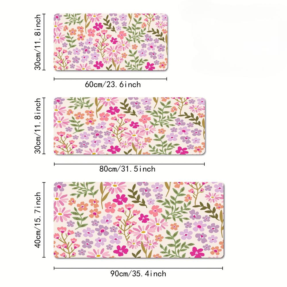 Vintage floral pattern large M - Vintage Gaming Accessories review and price