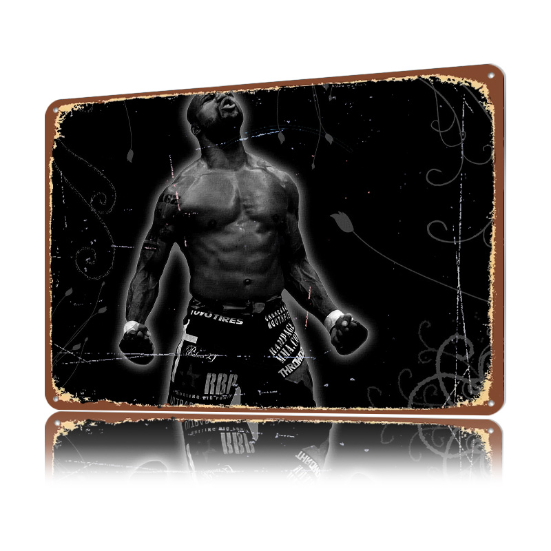 MMA Boxing 3D Printed Texture  - Gaming Accessories Europe review and price