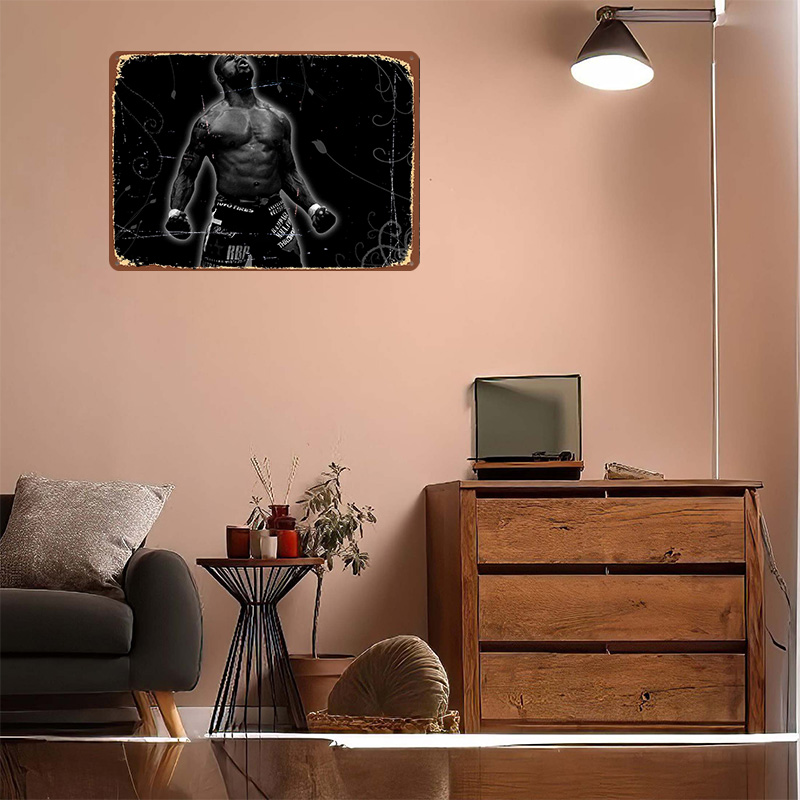 MMA Boxing 3D Printed Texture  - Gaming Accessories Europe review and price