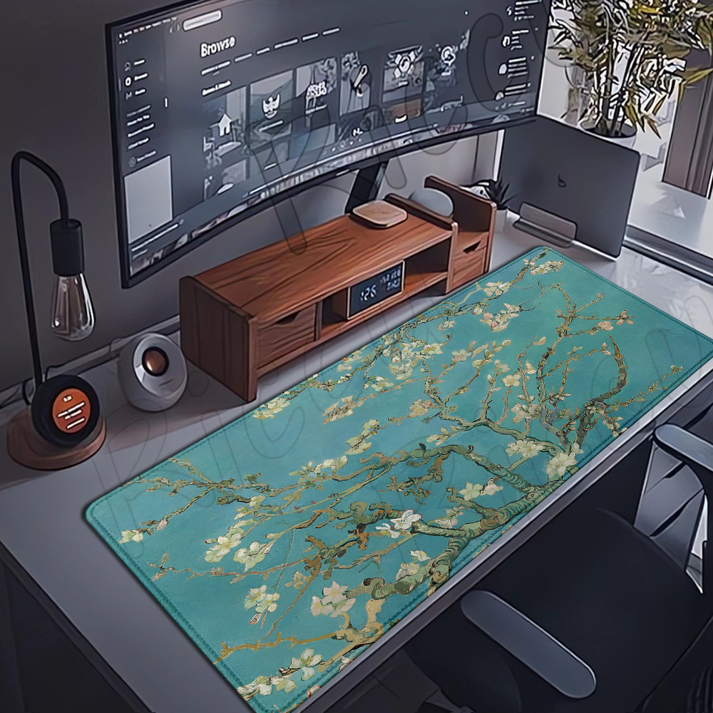 Vintage Oil Painting Mouse Pad - Vintage Gaming Accessories review and price