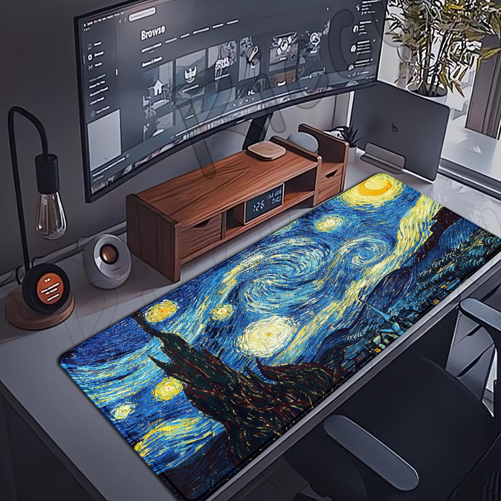 Vintage Oil Painting Mouse Pad - Vintage Gaming Accessories review and price