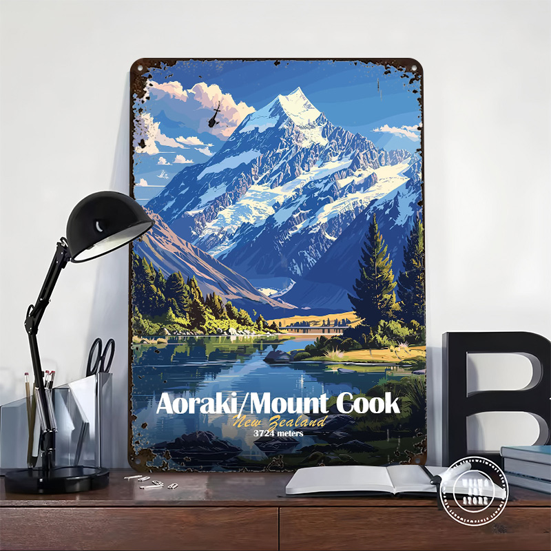Aoraki/Mount Cook Gaming Room  - Gaming Accessories Europe review and price