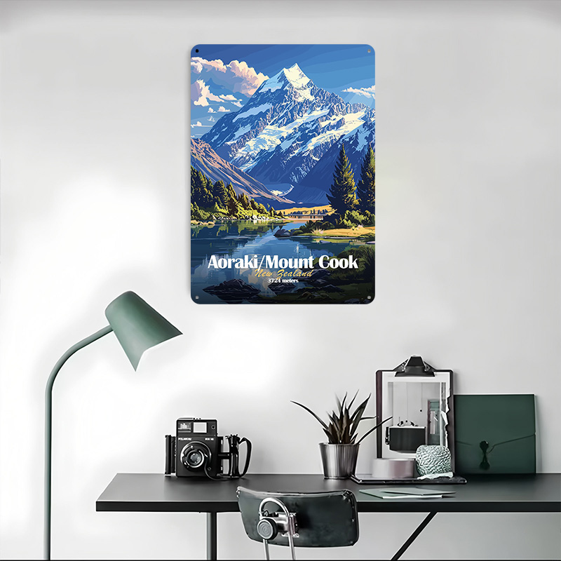 Aoraki/Mount Cook Gaming Room  - Gaming Accessories Europe review and price