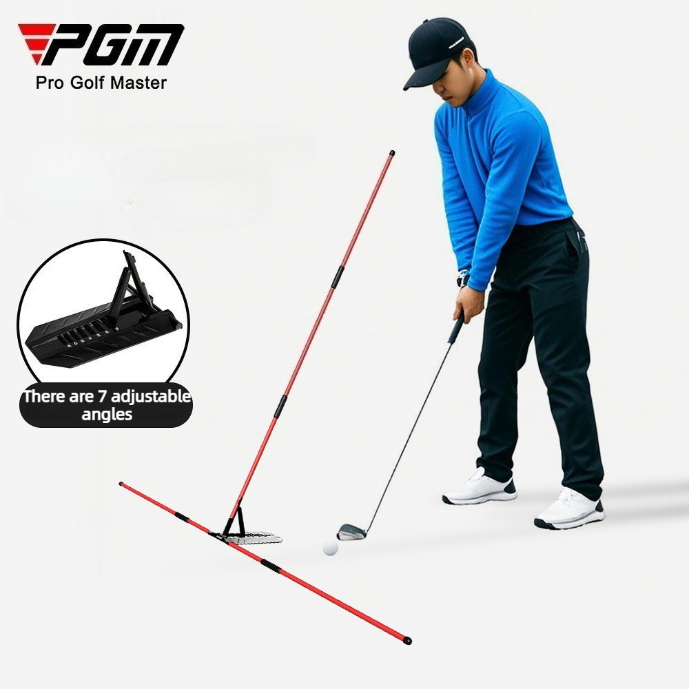 PGM Golf Plane Swing Trainer P - Desk Corner Mat review and price