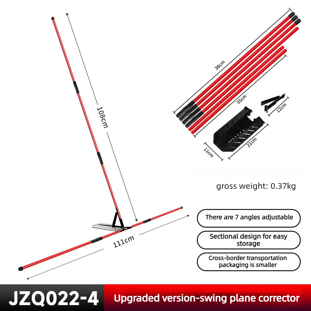 PGM Golf Plane Swing Trainer P - Desk Corner Mat review and price